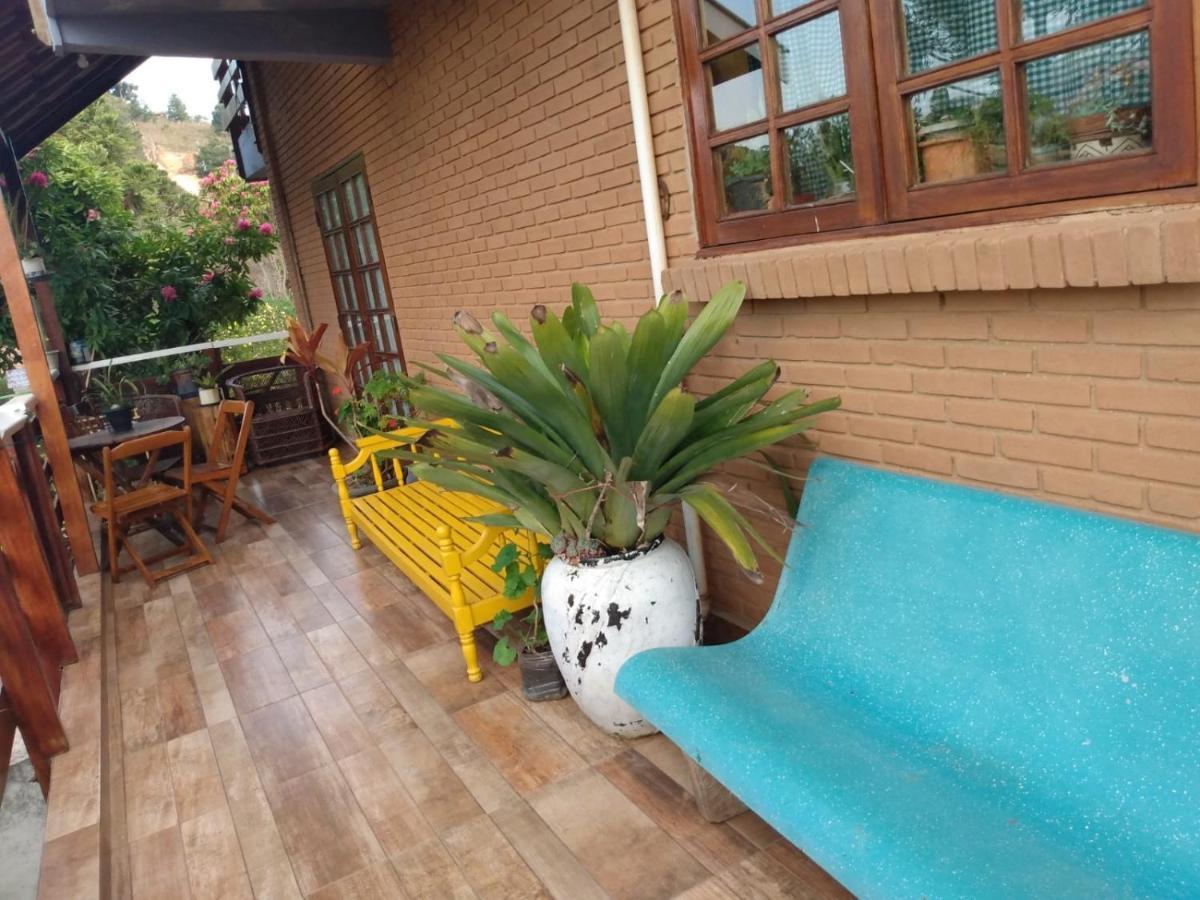 Casa Flor de liz Villa Campos do Jordão Exterior foto